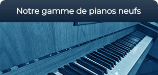 Piano neuf à vendre pas cher