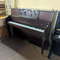 Vente Piano Heineman Am&eacute;ricain neuf