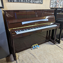 Vente Piano Ritm&uuml;ller UP 118 R2 neuf