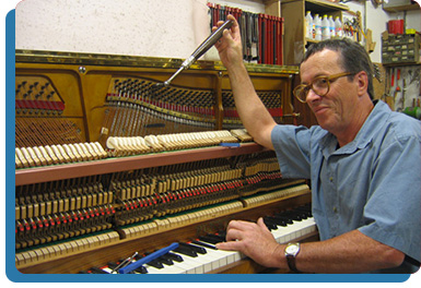 Piano neuf et occasion avec Grath Pianos