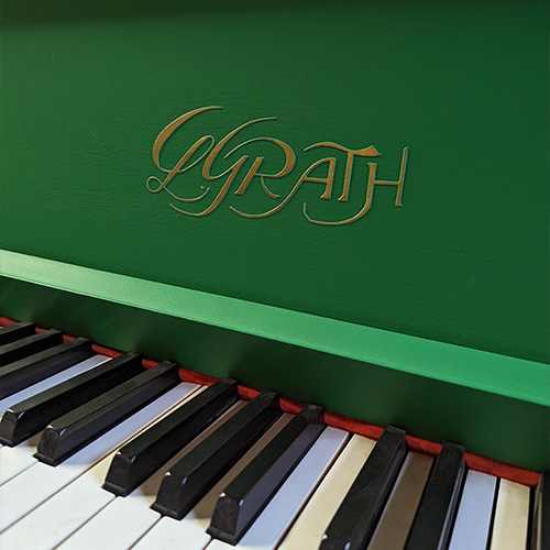 Carousel Pianos Grath